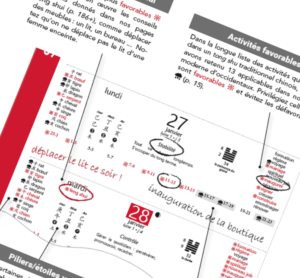 Guide almanach